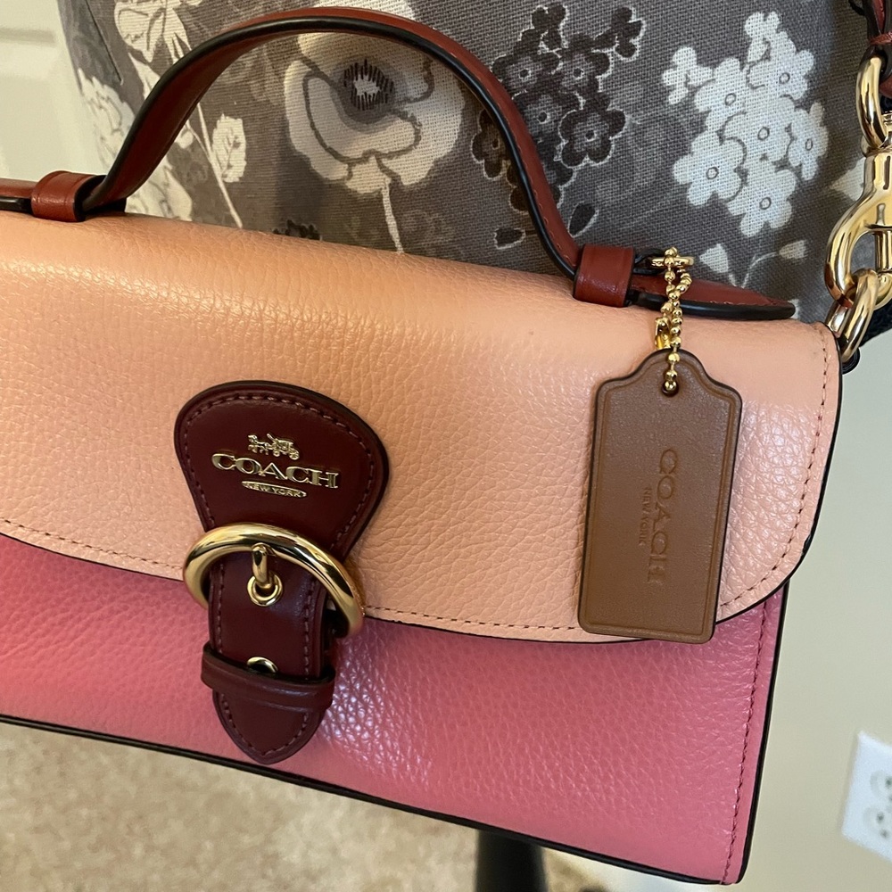 Coach bag - Picture 3 of 8
